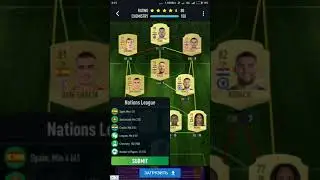 Nations League SBC Michael Keane Pacybits 20