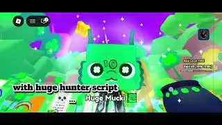 PET SIMULATOR 99 HUGE HUNTER SCRIPT! (LUCKY RAID UPDATE 2026 BEST SCRIPT🔥!)