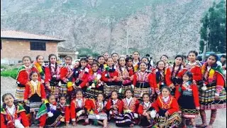 DANZA HUAYLLASCHA DE YUCAY - CUSCO - RESIDENTES EN LIMA - 2025