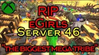 WIPING THE BIGGEST MEGA TRIBE OF XBOX! UWS & 99 WIPE E-GIRLS - OFFICIAL SERVER 46