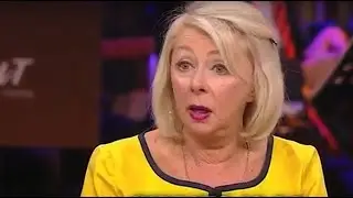 Реклама шоу "Привет,Андрей" с участием Тамары Максимовой