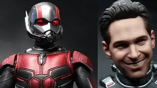 [Unboxing] Hot Toys 