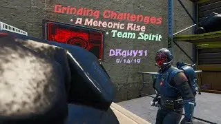Grinding Challenges | A Meteoric Rise | Team Spirit