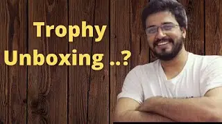 1M TROPHY 🏆.... THANKS EVERYONE...
