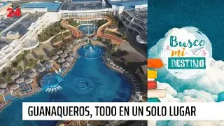 Busco mi destino: Guanaqueros, todo en un solo lugar | 24 Horas TVN Chile