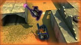 Tanki Online Extreme XP/BP Skill Shot | Edit |