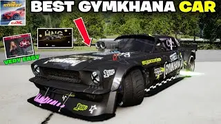 This KEN BLOCK Car Is Awesome 🔥 - Carx Street Mustang Hoonigan Gameplay 