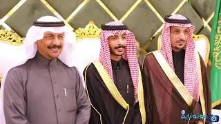 حفل زواج الشاب / سعد بن سعود ابن زايد النخيش - سينمائي - تغطية مجموعة فوتو تايم 21 الإعلامية