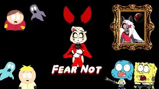PHASMOPHOBIA PARODY SONG-