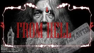 Jack el Destripador y Alan Moore: Desde el Infierno