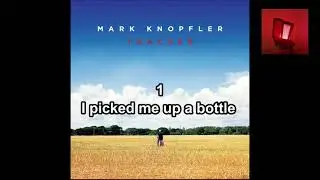 Mark Knopfler - River Towns - Karaoke