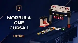 M&iacute;tiks 12 - Comen&ccedil;a la temporada de la Morbula 1!!