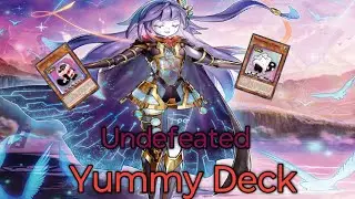1st place locals Yummy Orcust deck.