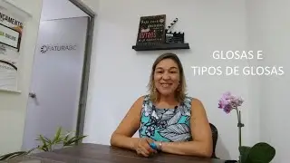 Glosas e Tipos de Glosas