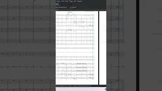 Test Musescore 4 #shorts #concerto #musescore