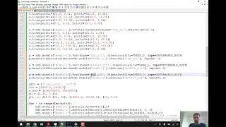 ABAQUS coupled Eulerian-Lagrangian Slope movement analysis (Part-2)