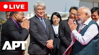 LIVE | India-Japan Ties in Spotlight: Modi Joins Tokyo Business Summit | APT