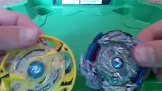Garuda G3 VS Nightmare Longinus
