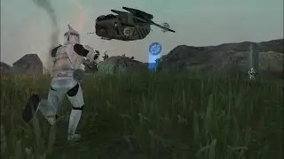 SW: Battlefront 2 | Talus: Hillside
