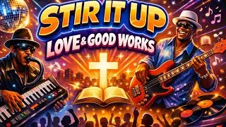 STIR IT UP LOVE & GOOD WORKS