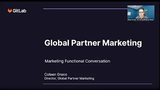 Global Partner Marketing | Marketing Functional Conversation