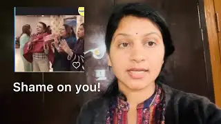 What&rsquo;s happening on the news is really upsetting🙁 English vlog by Sunita Rawat