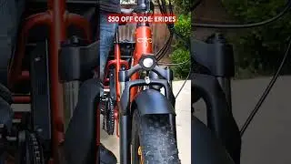 New BeeCool Bee Zipper Electric Tricycle #electricbike