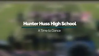 2024 Marching Band Fanfare:  Hunter Huss High School