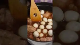 I got sick of this dish