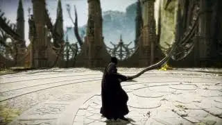 Elden Ring True Bloodhounds Fang Moveset Mod