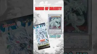 Yu-Gi-Oh Card Dawn of Majesty‼︎ TCG Opening Packs.  #tcg #opening #yugioh #yugiohtcg #duelmonsters