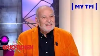 Grande interview de Tahar Ben Jelloun | Quotidien avec Yann Barthès