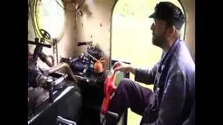 За кулисами железной дороги долины Рейдола