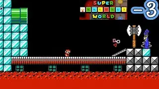【マリオメーカー2】友人に自作コースをやらせてみた part41