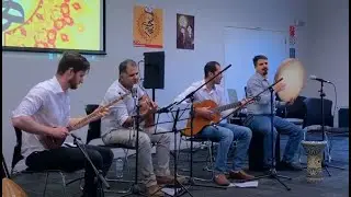 Bārbad Ensemble - Sange Saboor | محسن چاوشی سنگ صبور