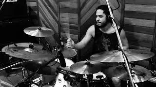 ROTBORN - Rules Of Manipulation (Drum Play Through)