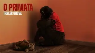 The Primate | Official Trailer | SUB | Paramount Pictures Brazil