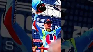 Jett Lawrence is something different.... #shorts #motocross