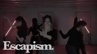 [이화여대 UNTITLE] RAYE & 070 Shake - Escapism. | ALiEN Choreography