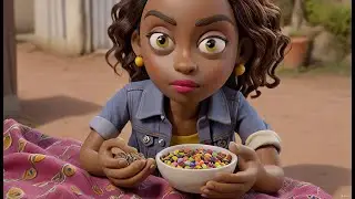 Amani et la graine d'espoir | Conte moral africain N&deg;15 sur la foi | +10 ans
