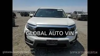 Honda Ridgeline Rtl 2021 2021 5FPYK3F79MB019714