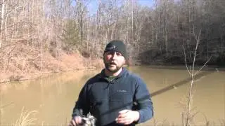Powell Rod Arsenal 2015