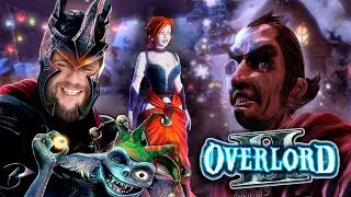 Осада Нордберга // Overlord II #4