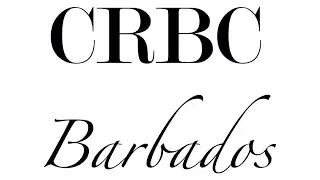 CRBC Barbados December 28th,  2025 - 10:00 A.M.