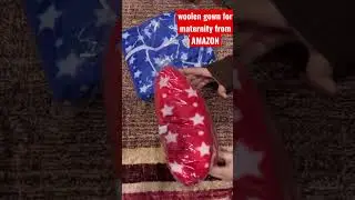 Maternity Woolen Gown for new mommie from AMAZON#youtubeshorts #youtube #shorts @AmazonInOfficial