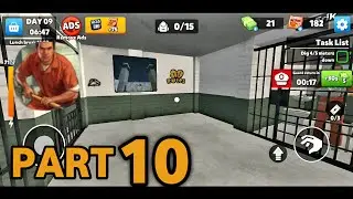 Prison Escape Journey - Gameplay Walkthrough Part 10 - TickerX (iOS, Android)