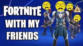 A fun quad dub with my Friends