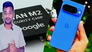 Google Pixel 10, Pro & XL 😱 Security Chip 🔥 Camera Processor Software Update