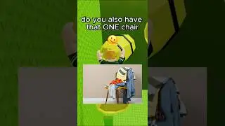 Everyone has that one chair 😭 #rant #roblox