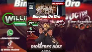 Mix De Diomedes Díaz Binomio De Oro El Seductor Car Audio Dj Willie Malave